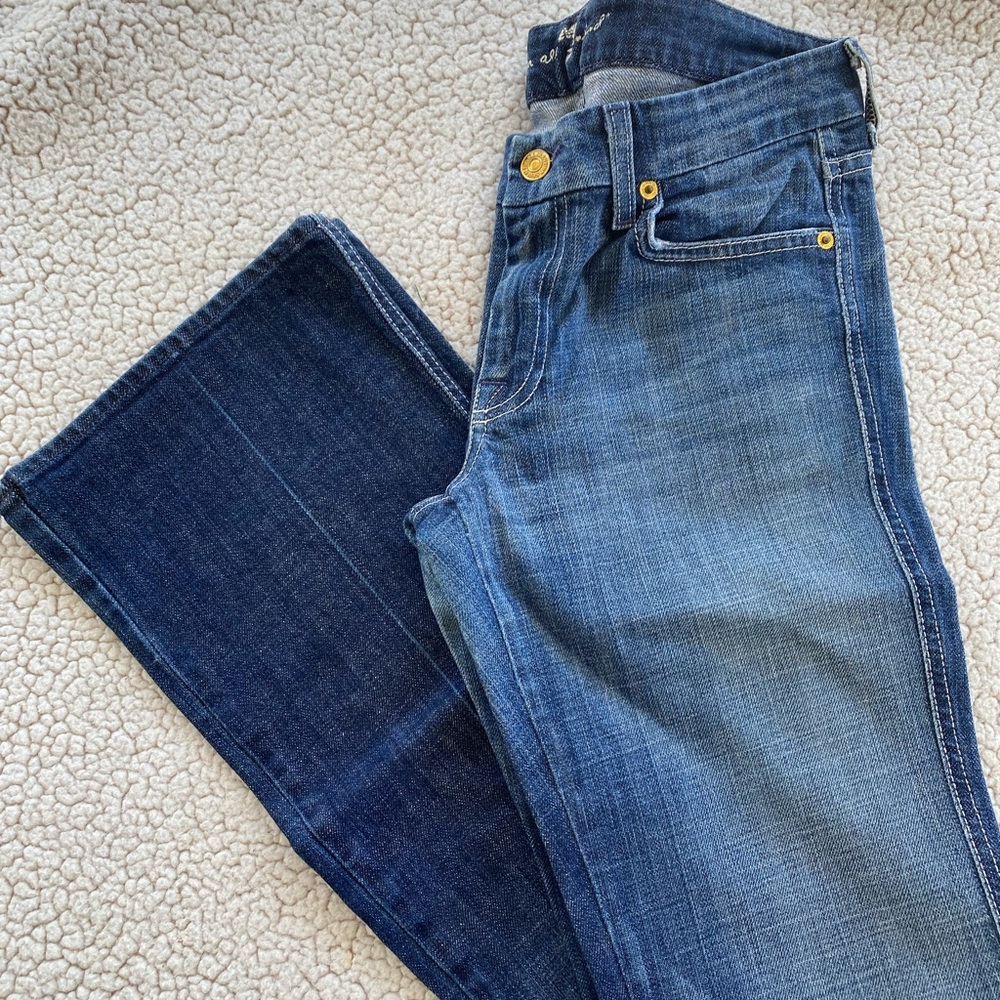 7 for all mankind jeans